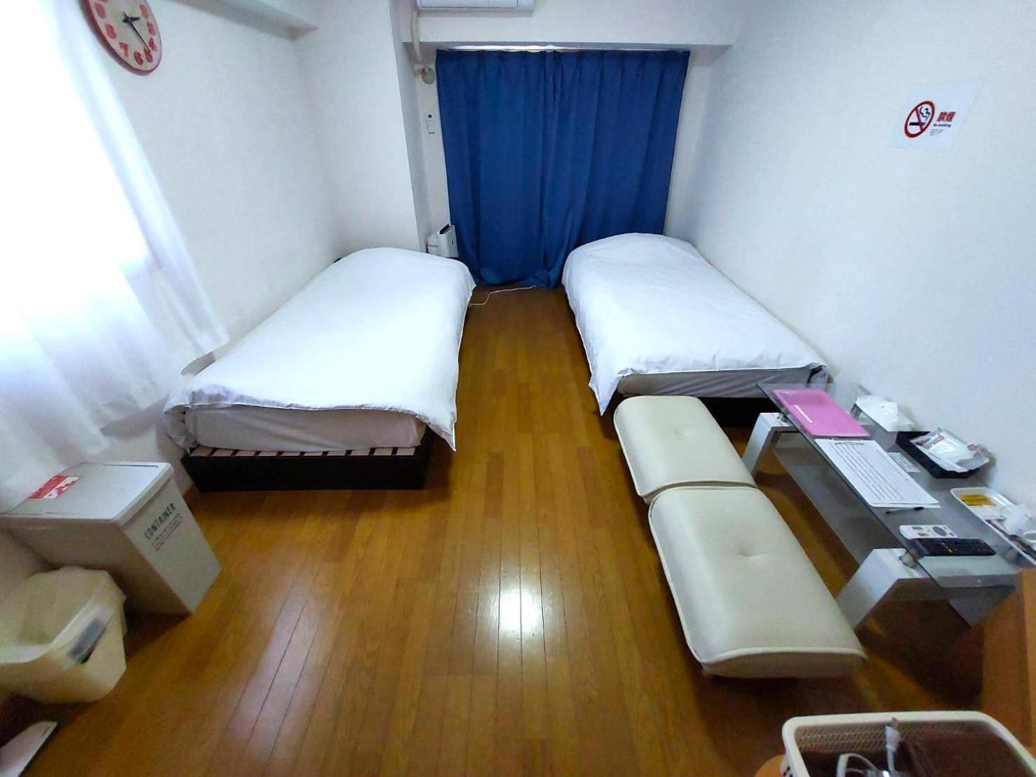 Comfort Cube Phoenix S Kitatenjin Fukuoka  Exteriér fotografie