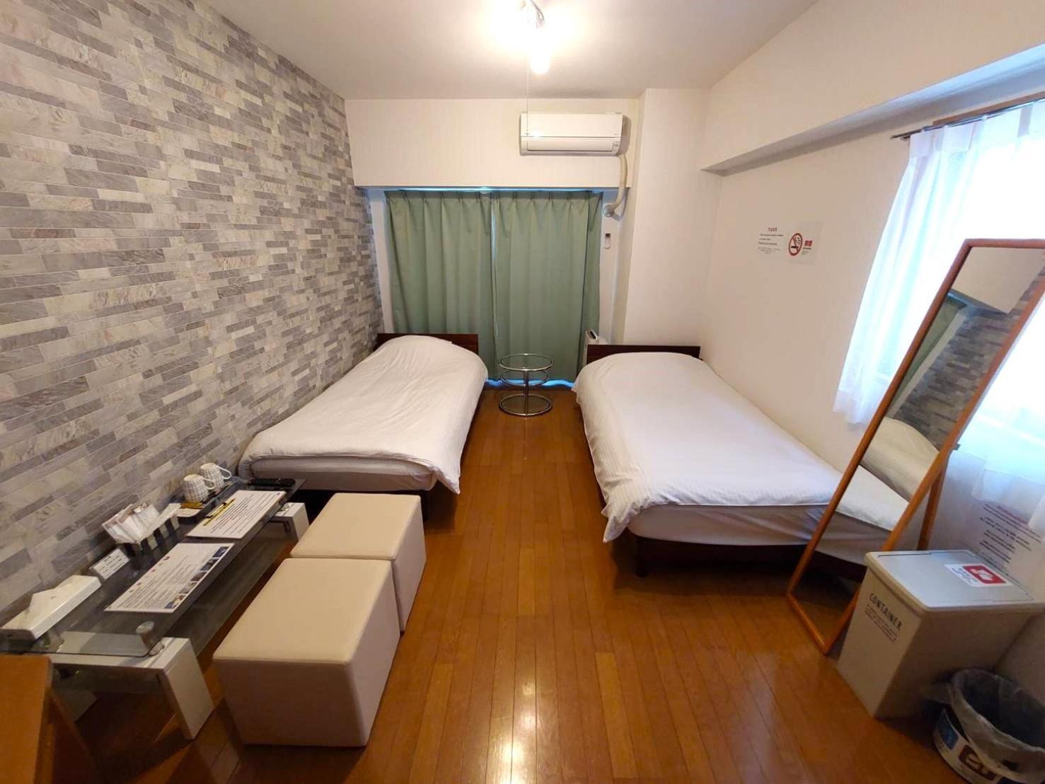 Comfort Cube Phoenix S Kitatenjin Fukuoka  Exteriér fotografie