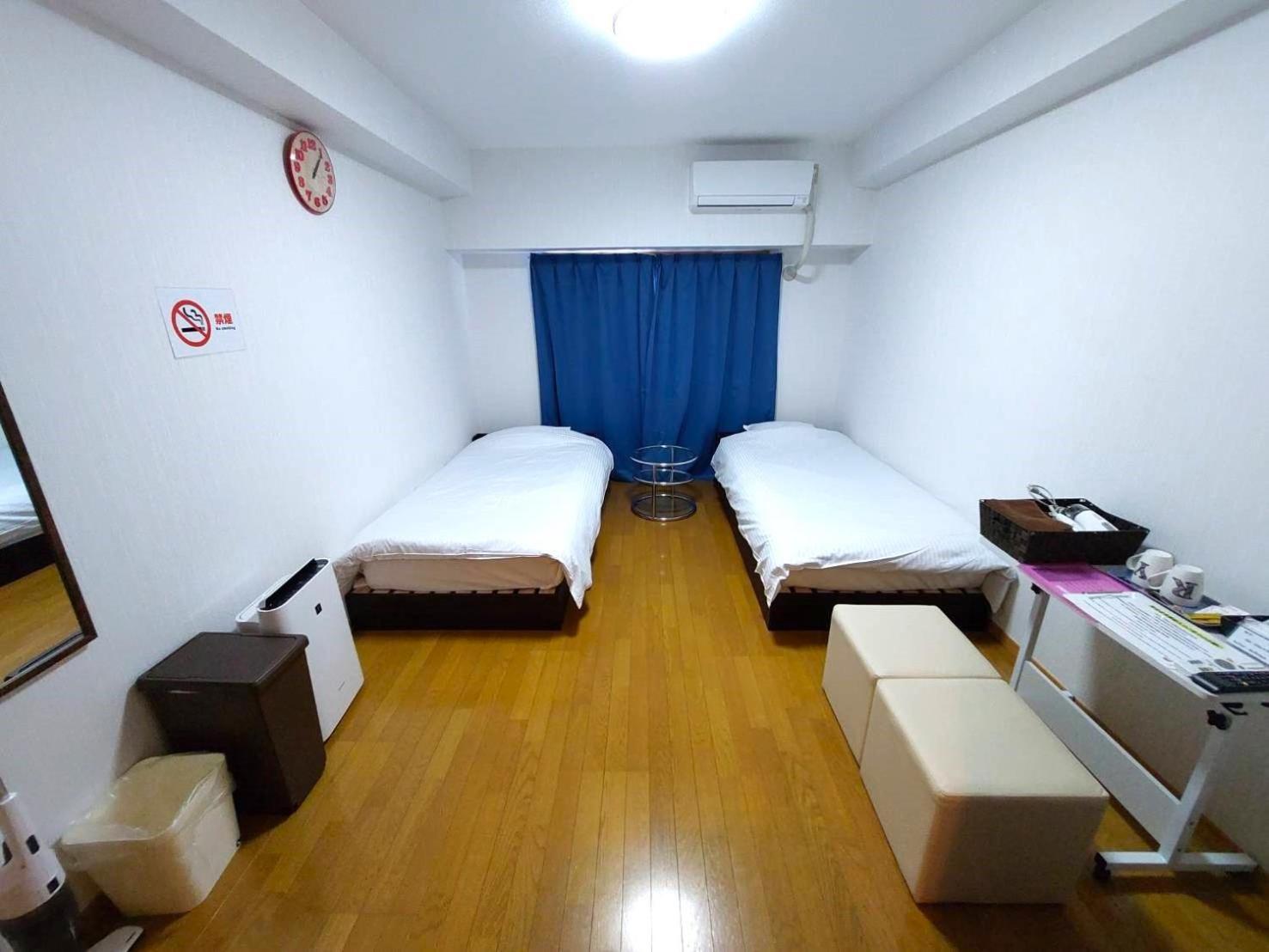 Comfort Cube Phoenix S Kitatenjin Fukuoka  Exteriér fotografie
