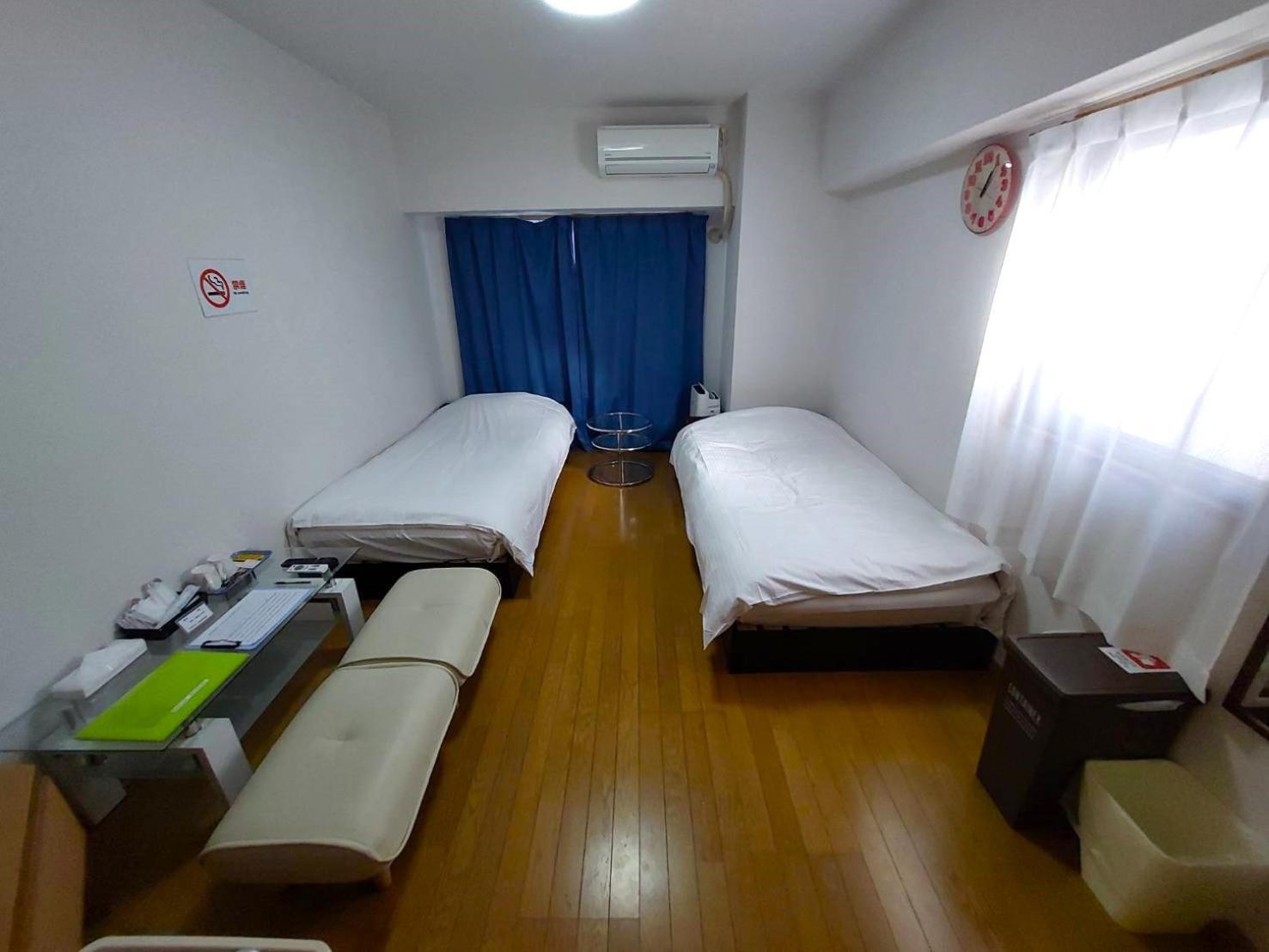 Comfort Cube Phoenix S Kitatenjin Fukuoka  Exteriér fotografie