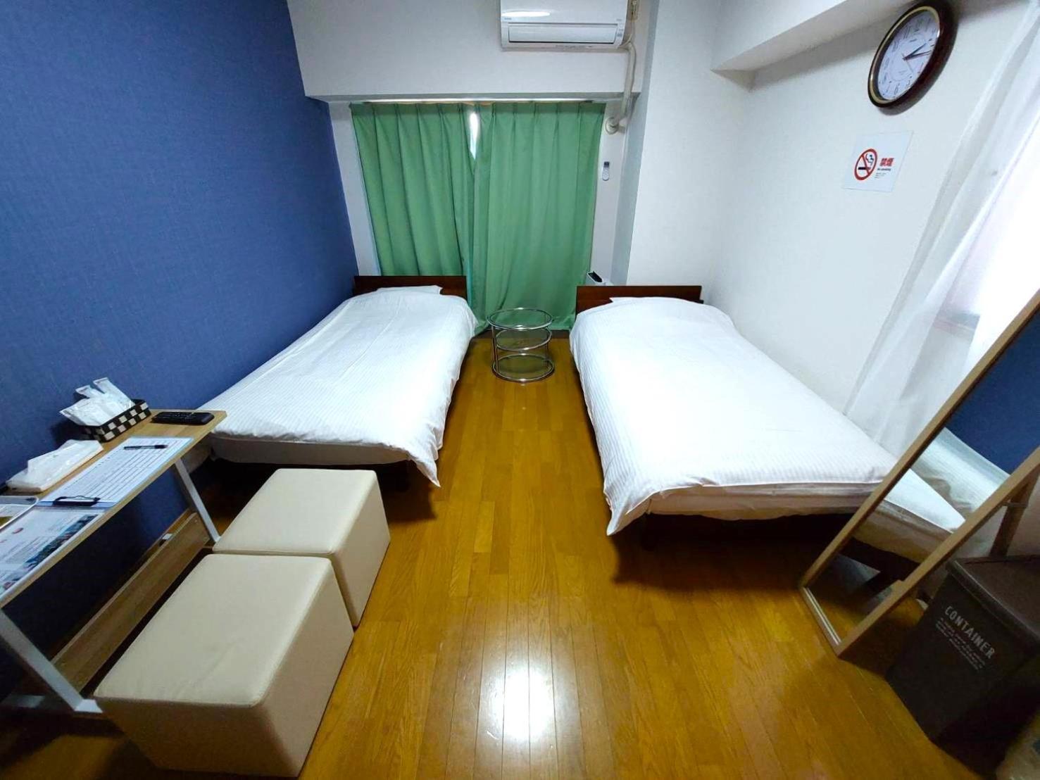 Comfort Cube Phoenix S Kitatenjin Fukuoka  Exteriér fotografie