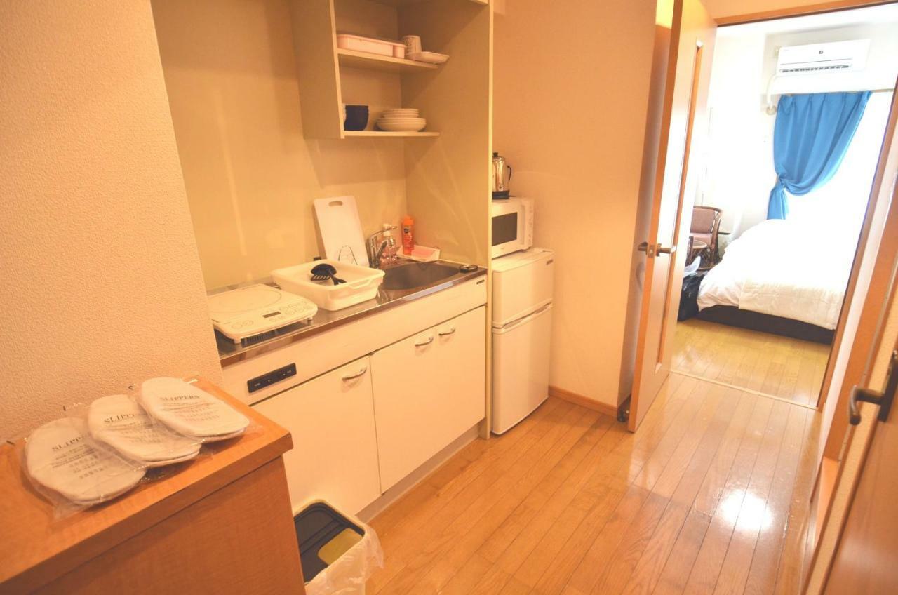 Comfort Cube Phoenix S Kitatenjin Fukuoka  Exteriér fotografie