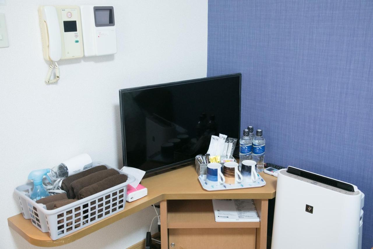 Comfort Cube Phoenix S Kitatenjin Fukuoka  Exteriér fotografie